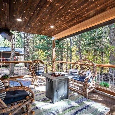 Lake House Tiny Cabin Near Lake Wenatchee Leavenworth Eksteriør bilde